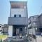 【千葉県/市川市新井】市川市新井3丁目新築戸建 建築中の外観
