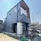 【千葉県/市川市新井】市川市新井3丁目新築戸建 建築中の外観