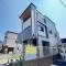 【千葉県/市川市新井】市川市新井3丁目新築戸建 建築中の外観
