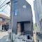 【千葉県/市川市塩焼】市川市塩焼2丁目 新築戸建 建築中の外観