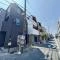 【千葉県/市川市塩焼】市川市塩焼2丁目 新築戸建 建築中の外観