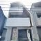 【千葉県/市川市塩焼】市川市塩焼2丁目 新築戸建 建築中の外観