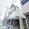 【千葉県/市川市塩焼】市川市塩焼2丁目 新築戸建 建築中の外観