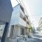 【千葉県/市川市塩焼】市川市塩焼2丁目 新築戸建 建築中の外観