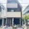 【千葉県/市川市塩焼】市川市塩焼2丁目 新築戸建 建築中の外観