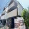 【千葉県/市川市塩焼】市川市塩焼2丁目 新築戸建 建築中の外観