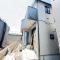 【東京都/葛飾区西水元】葛飾区西水元3丁目新築戸建　A号棟 建築中の外観：全二区画,中央対象物件