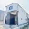 【東京都/葛飾区西水元】葛飾区西水元3丁目新築戸建　B号棟 建築中の外観：全二区画,中央対象物件