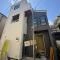 【東京都/江戸川区東葛西】江戸川区東葛西5丁目　新築戸建　1号棟 建築中の外観