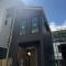【東京都/江戸川区東葛西】江戸川区東葛西5丁目　新築戸建　1号棟 建築中の外観
