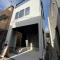 【東京都/江戸川区南葛西】南葛西5丁目　新築戸建 建築中の外観