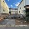 【千葉県/市川市柏井町】市川市柏井町1丁目 新築戸建 現地（建築前）：建築中、2026年10月撮影