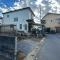 【千葉県/市川市柏井町】市川市柏井町1丁目 新築戸建 現地（建築前）：建築中、2026年10月撮影