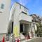 【千葉県/市川市広尾】市川市広尾1丁目　新築戸建 建築中の外観：建築中・写真撮影日：2026年10月
