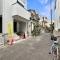【千葉県/市川市広尾】市川市広尾1丁目　新築戸建 前面道路