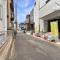 【千葉県/市川市広尾】市川市広尾1丁目　新築戸建 前面道路