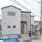 【千葉県/市川市若宮】市川市若宮3丁目新築戸建：1号棟 外観