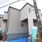 【千葉県/市川市若宮】市川市若宮3丁目新築戸建：1号棟 外観