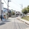【千葉県/市川市若宮】市川市若宮3丁目新築戸建：1号棟 前面道路