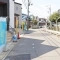 【千葉県/市川市若宮】市川市若宮3丁目新築戸建：2号棟 前面道路