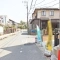 【千葉県/市川市若宮】市川市若宮3丁目新築戸建：2号棟 前面道路