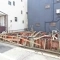 【東京都/江戸川区鹿骨】江戸川区鹿骨三丁目新築戸建 現地（建築前）