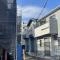 【埼玉県/所沢市東所沢和田】所沢市東所沢和田3丁目 新築戸建 4号棟 建築中の外観：全11棟／中央奥側