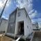 【埼玉県/所沢市東所沢和田】所沢市東所沢和田3丁目 新築戸建 3号棟 建築中の外観：全11棟／手前側