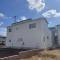 【埼玉県/所沢市東所沢和田】所沢市東所沢和田3丁目 新築戸建 3号棟 建築中の外観：全11棟／中央
