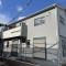 【埼玉県/所沢市東所沢和田】所沢市東所沢和田3丁目 新築戸建 5号棟 建築中の外観：全11棟／中央