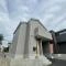 【埼玉県/さいたま市桜区中島】さいたま市桜区中島4丁目　新築戸建　2号棟 建築中の外観：全4棟／左側