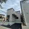 【埼玉県/さいたま市桜区中島】さいたま市桜区中島4丁目　新築戸建　3棟 建築中の外観：全4棟／左奥側