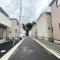 【埼玉県/朝霞市宮戸】朝霞市宮戸3丁目　新築戸建　5号棟 前面道路