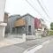 【埼玉県/川口市在家町】川口市在家町　新築戸建 前面道路