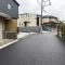 【埼玉県/所沢市大字下安松】所沢市下安松　新築戸建　1号棟 前面道路