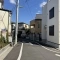 【東京都/世田谷区若林】若林2丁目新築戸建 前面道路