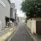 【東京都/港区南青山】南青山4丁目　中古戸建て 前面道路