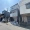 【神奈川県/川崎市川崎区桜本】桜本新築分譲住宅 建築中の外観