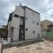 【神奈川県/川崎市川崎区昭和】川崎区昭和1丁目　2号棟　新築戸建て　 外観：全2棟／2号棟（写真中央）