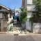 【神奈川県/横浜市鶴見区上末吉】鶴見区上末吉1丁目2期　新築戸建て 建築中の外観