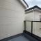 【神奈川県/川崎市川崎区鋼管通】川崎区鋼管通3丁目　 新築戸建　2号棟 バルコニー