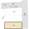 【神奈川県/川崎市幸区小向町】マニフィーク小向町II　A号棟 区画図