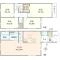 【大阪府/茨木市目垣】茨木市目垣1期1棟 間取り図