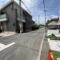 【大阪府/高槻市郡家本町】高槻市郡家本町　新築戸建 1号地 前面道路