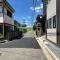 【大阪府/高槻市芝生町】高槻市芝生町二丁目　新築戸建 前面道路
