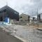 【大阪府/高槻市富田町】高槻市富田町五丁目1期1号地　戸建 現地（建築前）：全3区画　左側