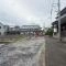 【大阪府/高槻市富田町】高槻市富田町五丁目1期2号地　戸建 現地（建築前）：全3区画　中央