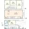 【大阪府/枚方市黄金野】枚方市黄金野1丁目 新築戸建 間取り図