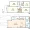 【大阪府/高槻市真上町】高槻市真上町5丁目 新築戸建 間取り図