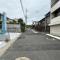 【大阪府/枚方市長尾東町】枚方市長尾東町1丁目 新築戸建A号地 前面道路